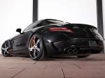 Mercedes-Benz SLS AMG by MEC Design 2011 года